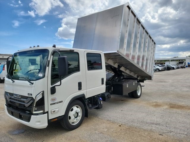 2026 Isuzu NPRXD Base