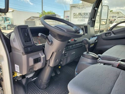 2027 Isuzu NPR HD Base