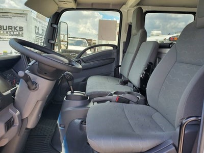 2027 Isuzu NPR HD Base