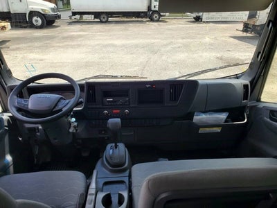 2027 Isuzu NPR HD Base