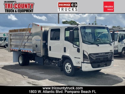 2025 Isuzu NPR HD Base