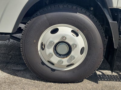 2025 Isuzu NPR HD Base