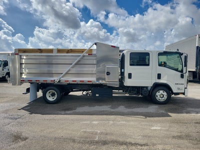 2025 Isuzu NPR HD Base