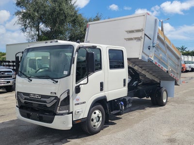 2025 Isuzu NPR HD Base