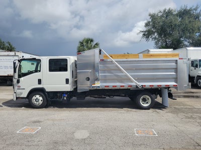 2025 Isuzu NPR HD Base