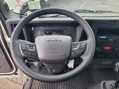 2027 Isuzu NPR HD Base