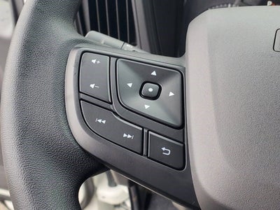 2027 Isuzu NPR HD Base