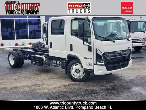 2027 Isuzu NPR HD Base