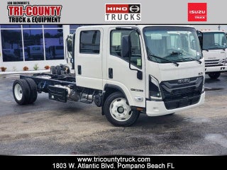 2027 Isuzu NPR HD Base