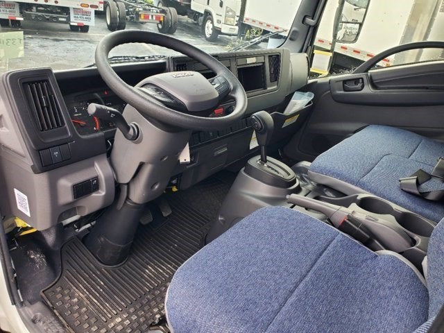 2027 Isuzu NPR HD Base