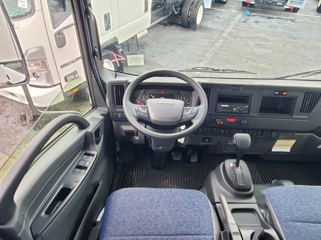 2027 Isuzu NPR HD Base