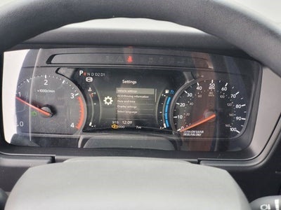 2027 Isuzu NPR HD Base