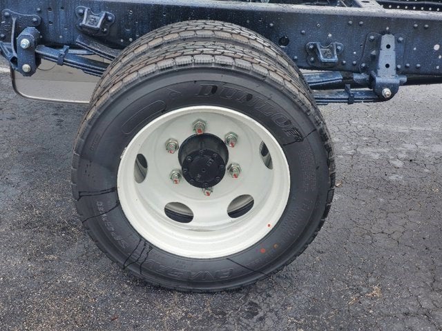2027 Isuzu NPR HD Base