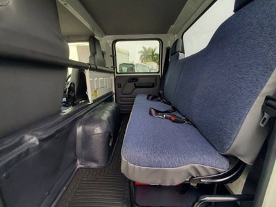 2027 Isuzu NPR HD Base