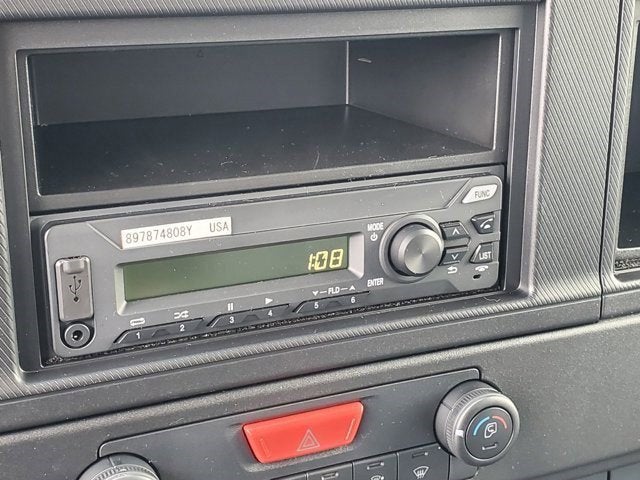 2027 Isuzu NPR HD Base