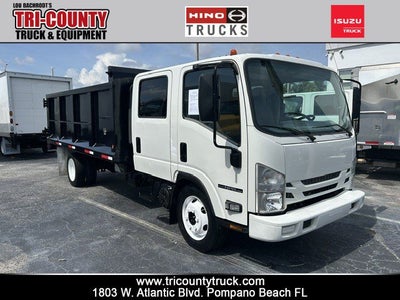 2022 ISUZU NPRHD Base