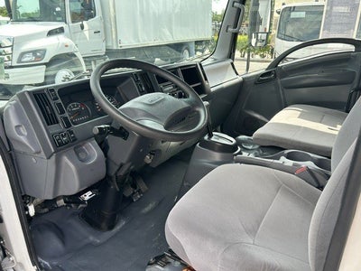 2022 ISUZU NPRHD Base