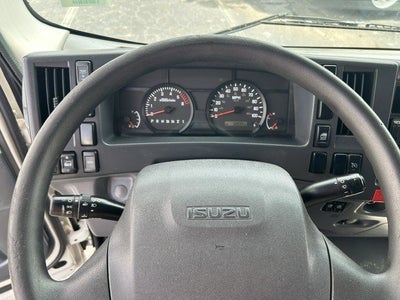 2022 ISUZU NPRHD Base
