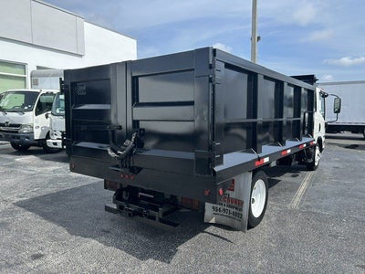 2022 ISUZU NPRHD Base