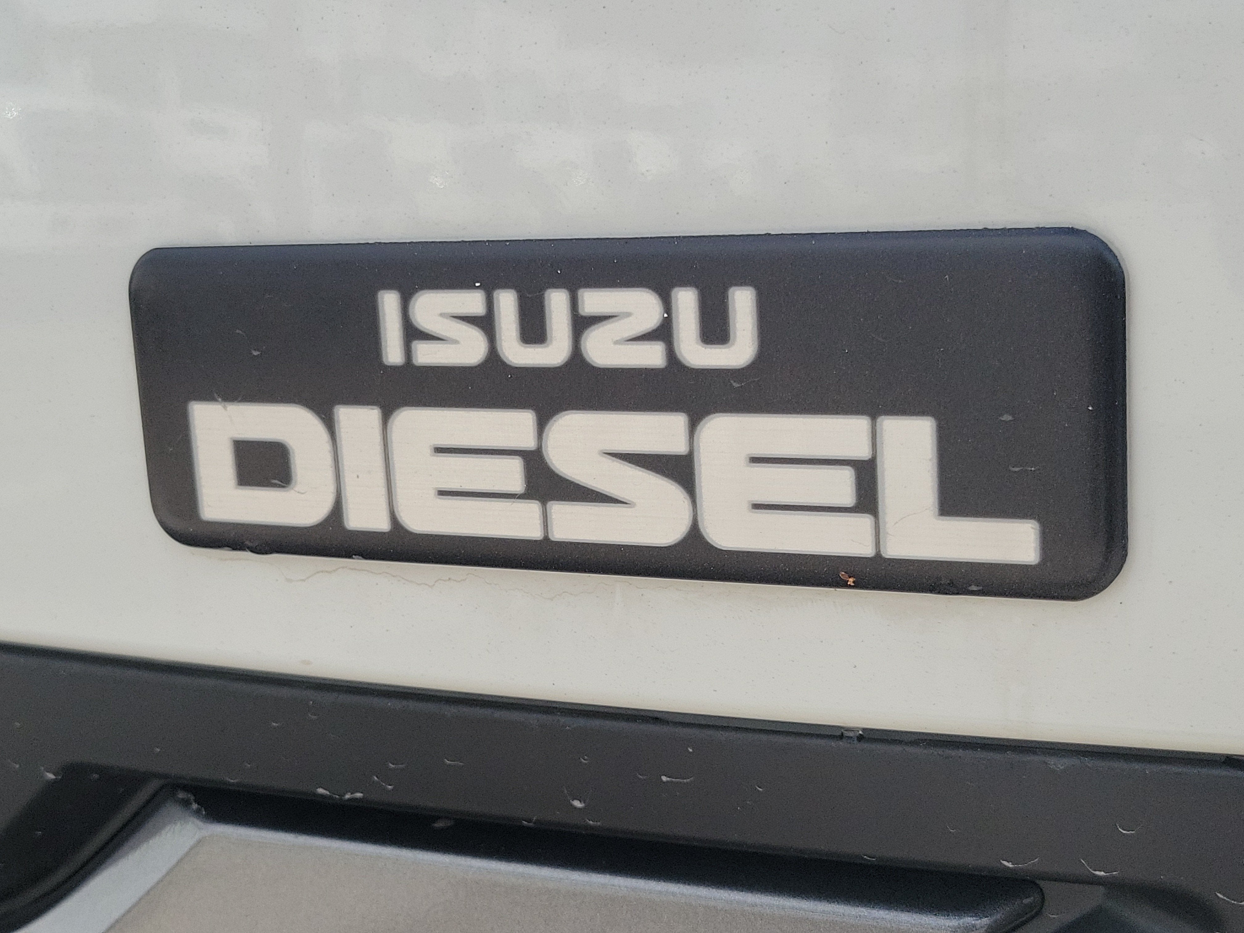 2025 Isuzu NPR HD Base