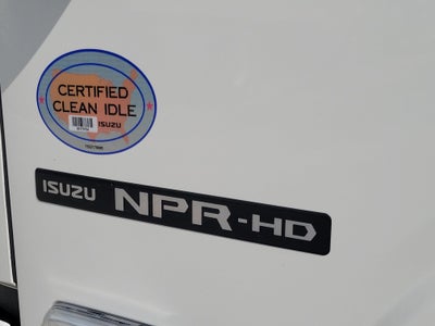 2025 Isuzu NPR HD Base
