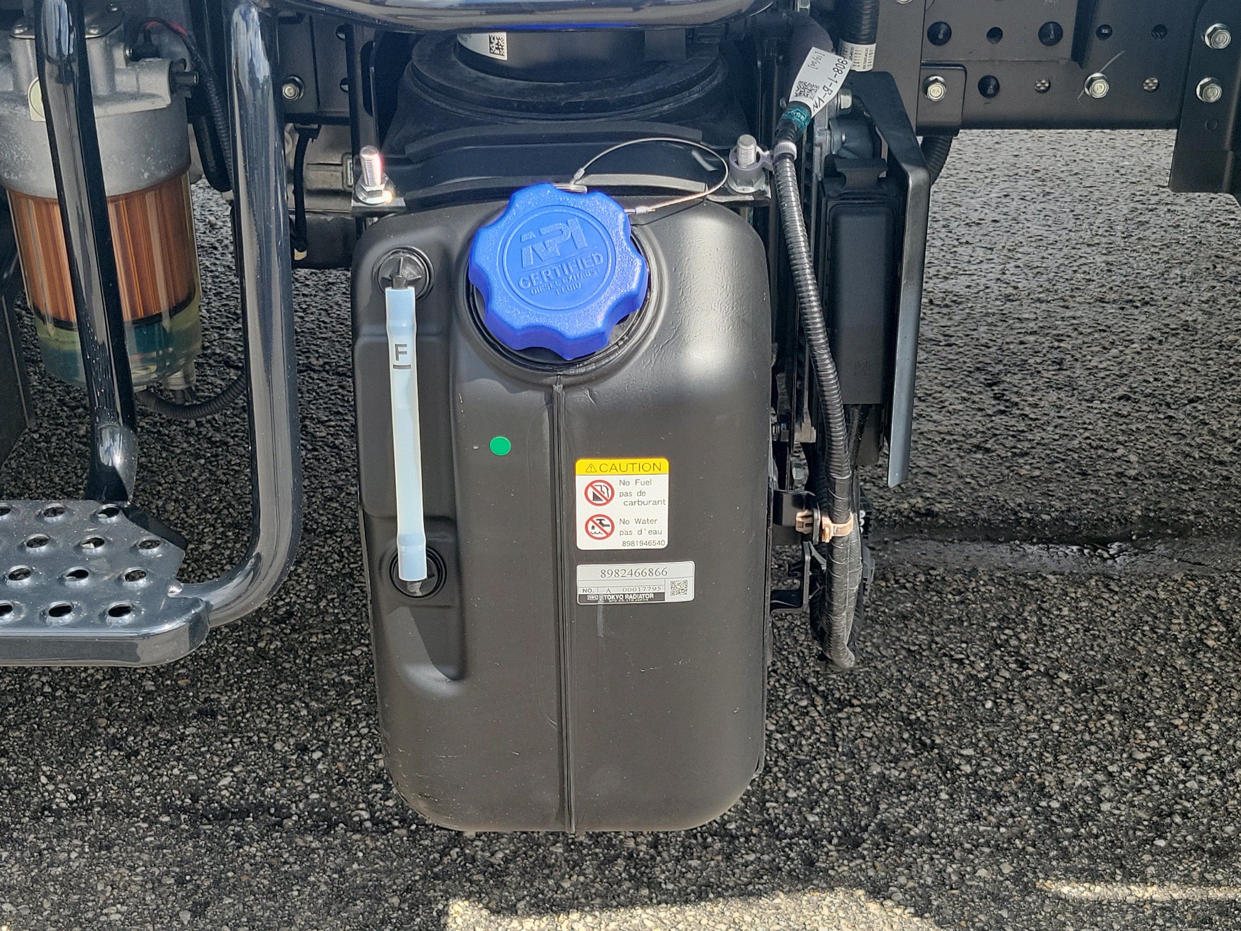 2025 Isuzu NPR HD Base