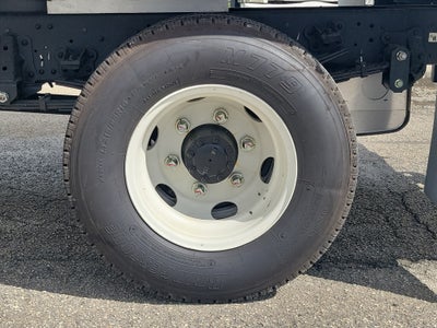 2025 Isuzu NPR HD Base