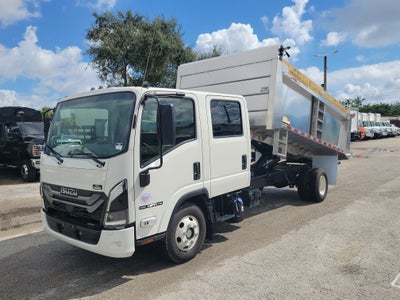 2025 Isuzu NPR HD Base