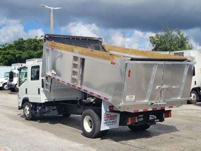 2025 Isuzu NPR HD Base
