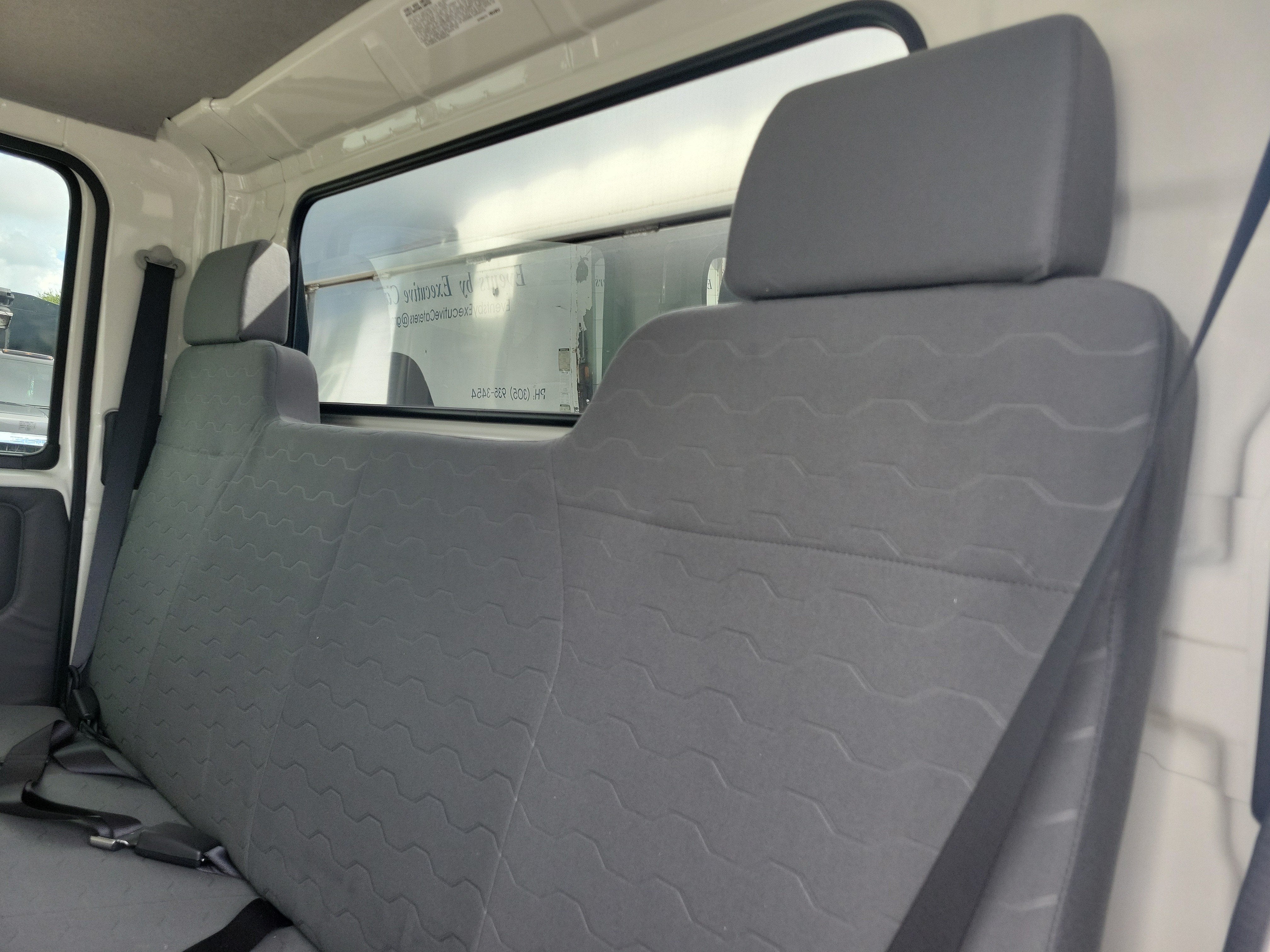 2025 Isuzu NPR HD Base