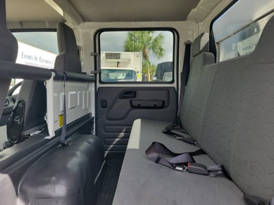 2025 Isuzu NPR HD Base