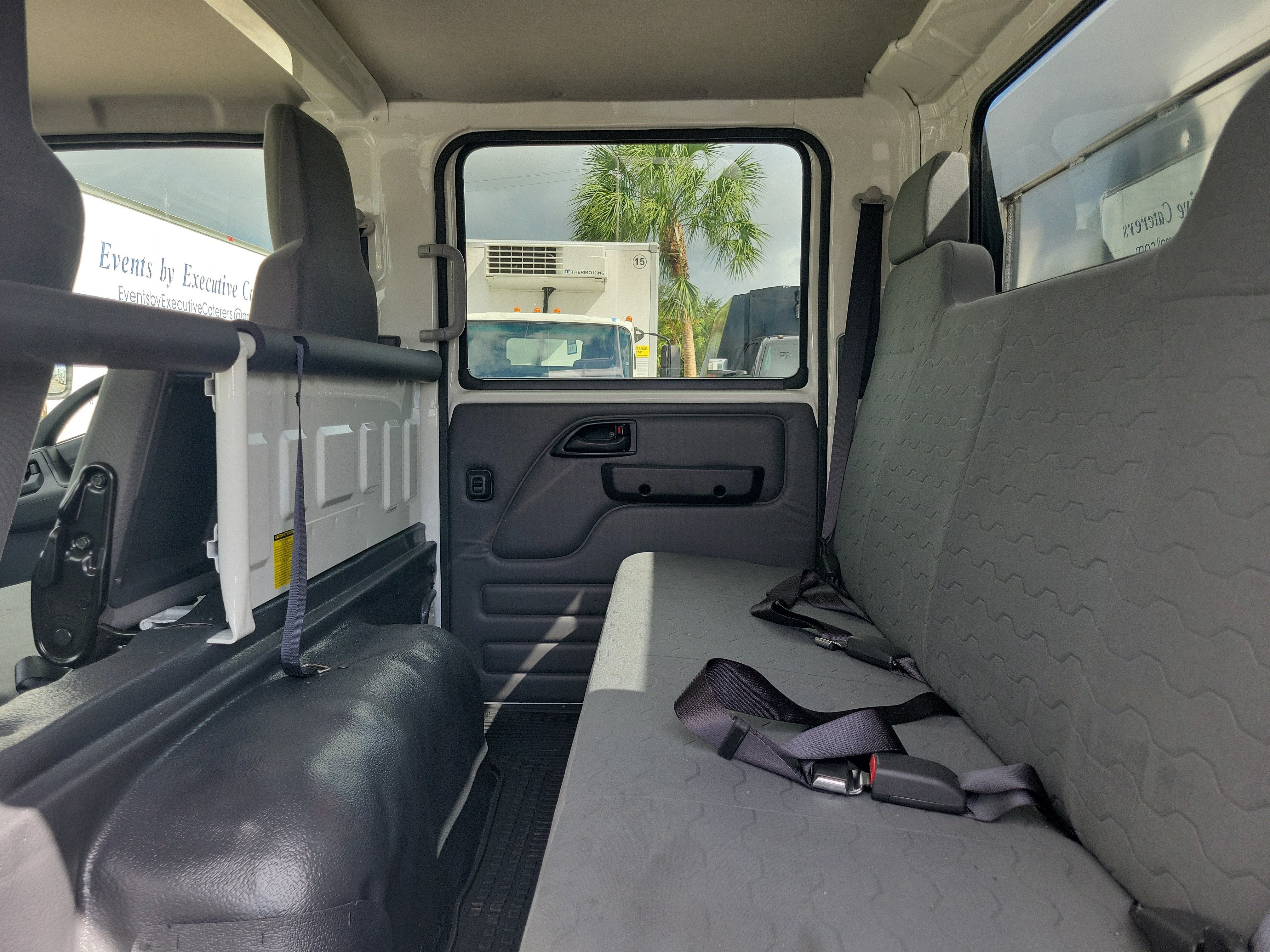 2025 Isuzu NPR HD Base