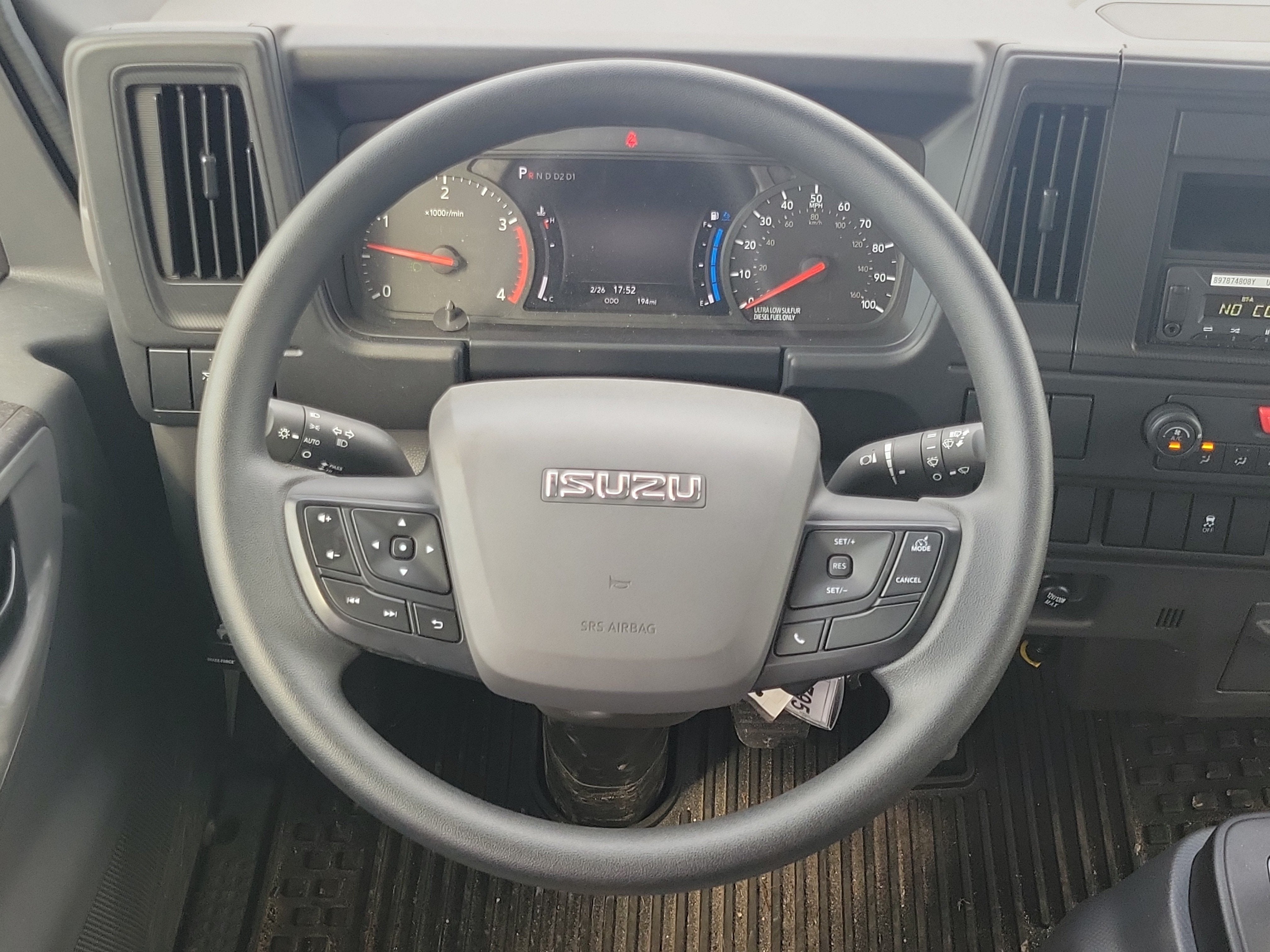 2025 Isuzu NPR HD Base