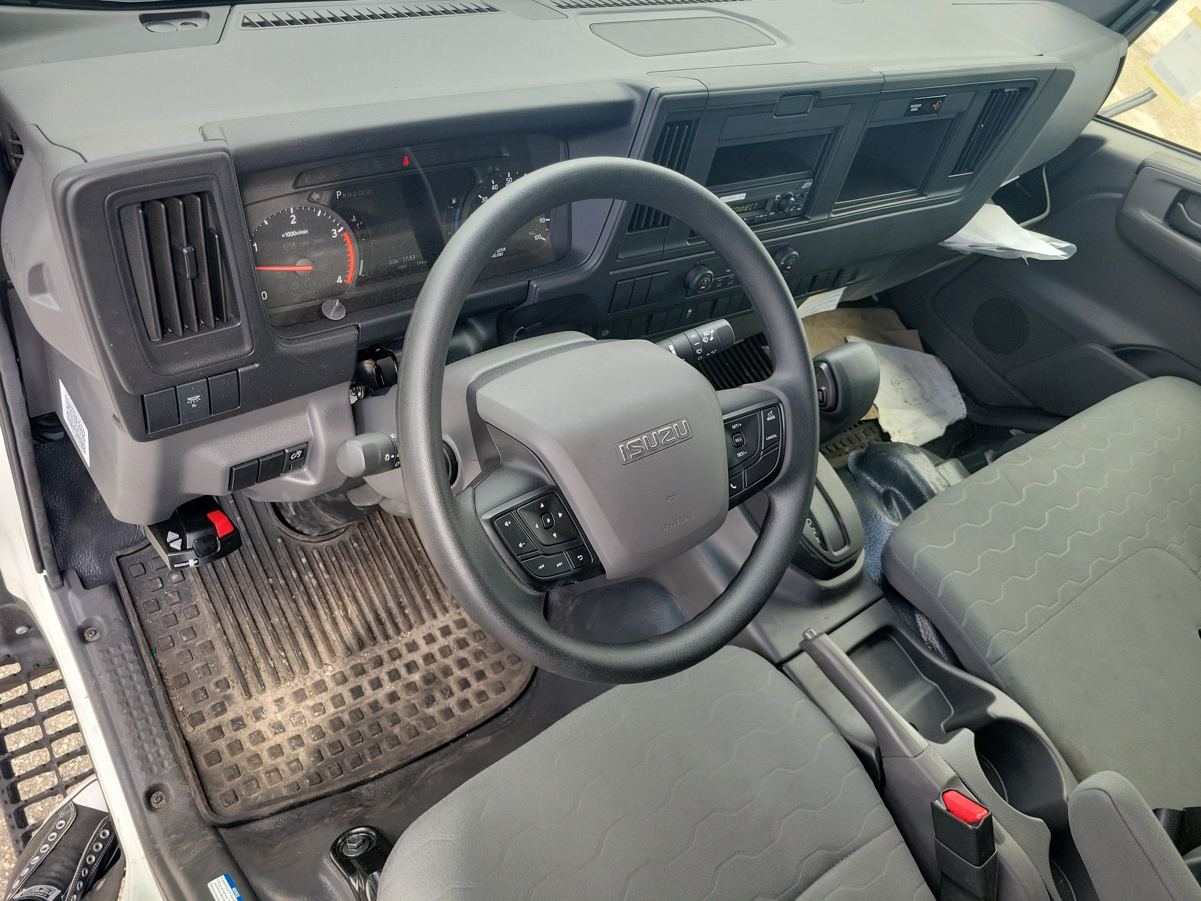 2025 Isuzu NPR HD Base