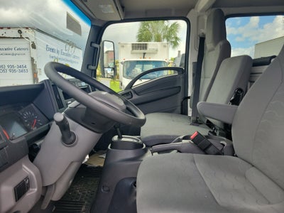 2025 Isuzu NPR HD Base