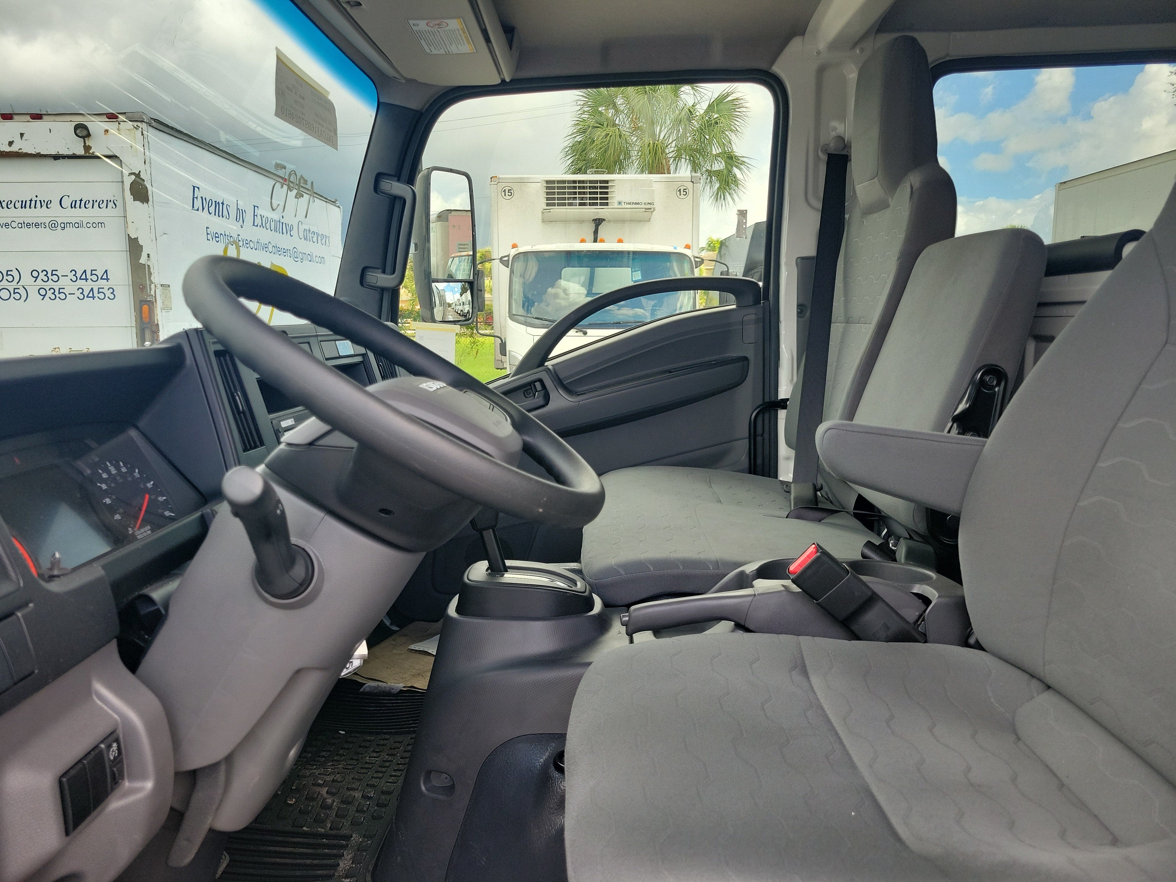 2025 Isuzu NPR HD Base