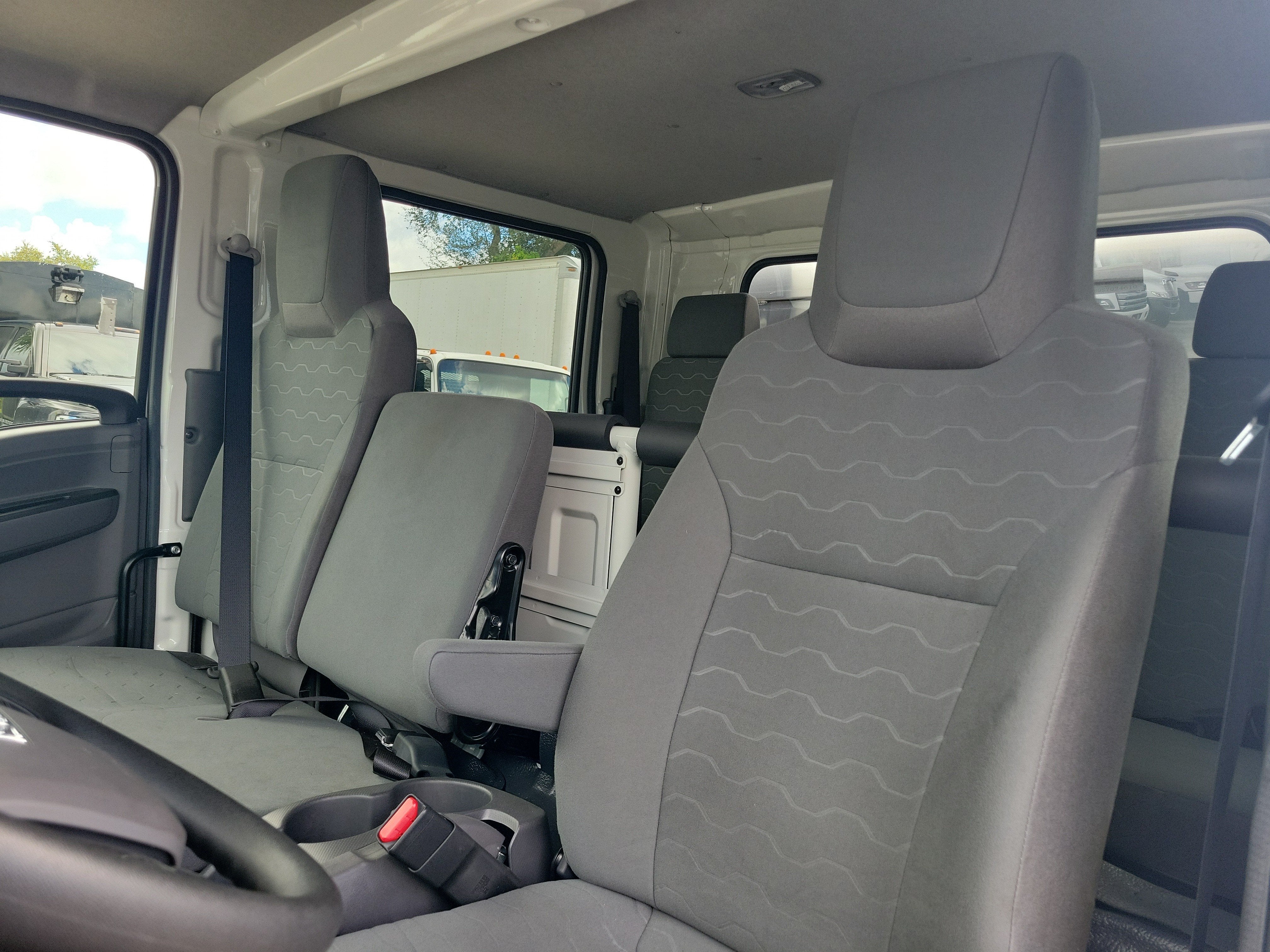 2025 Isuzu NPR HD Base