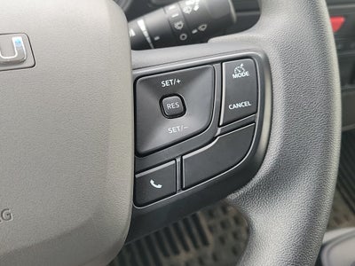 2025 Isuzu NPR HD Base