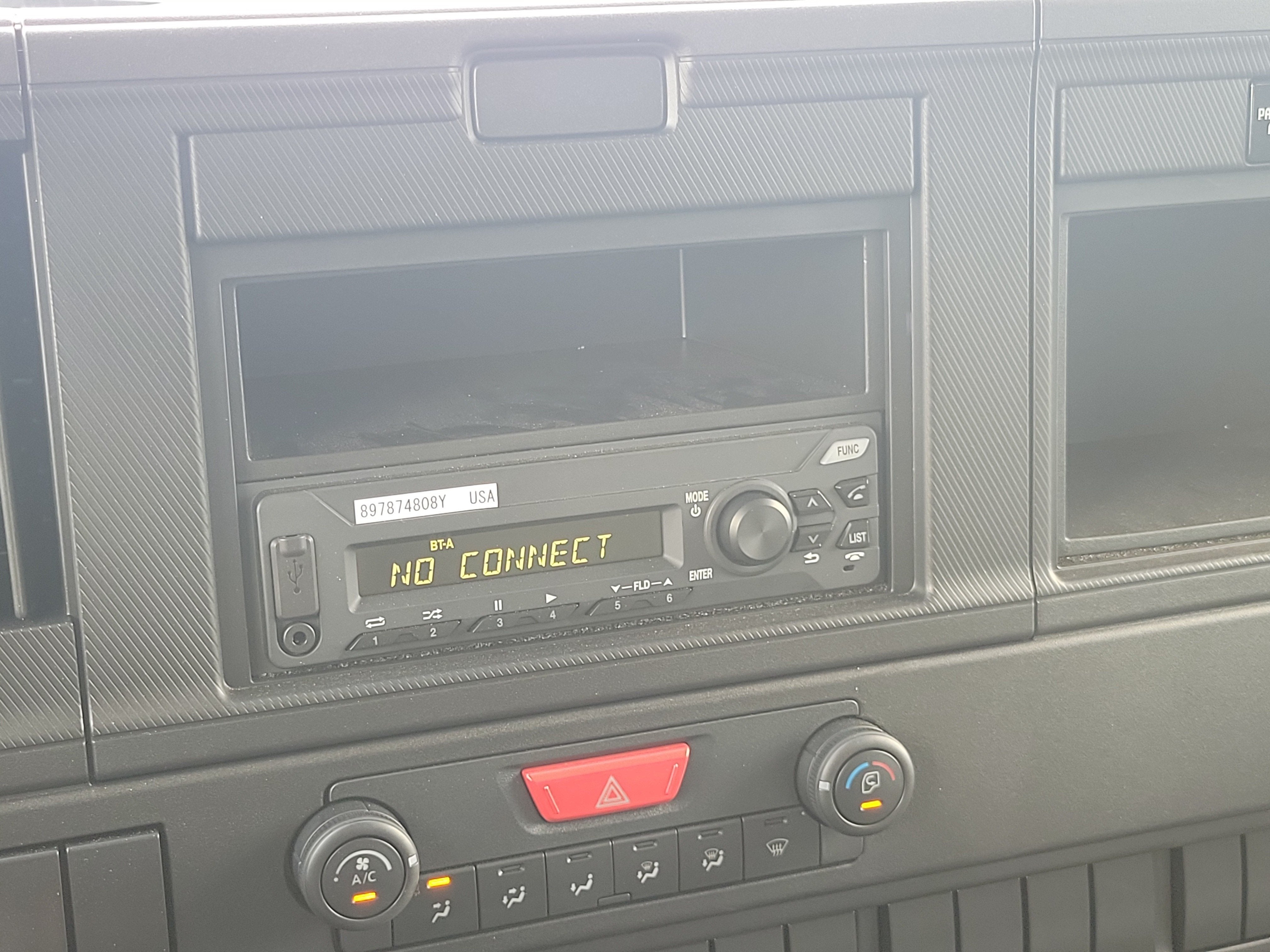 2025 Isuzu NPR HD Base