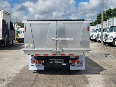 2025 Isuzu NPR HD Base