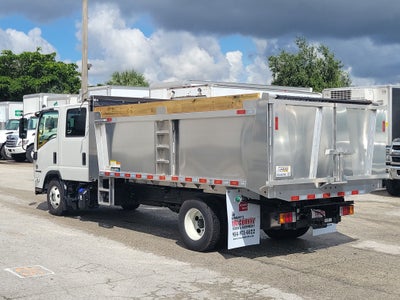 2025 Isuzu NPR HD Base