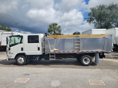 2025 Isuzu NPR HD Base