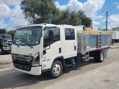 2025 Isuzu NPR HD Base