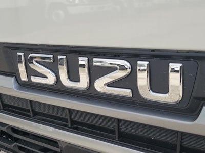 2025 Isuzu NPR HD Base