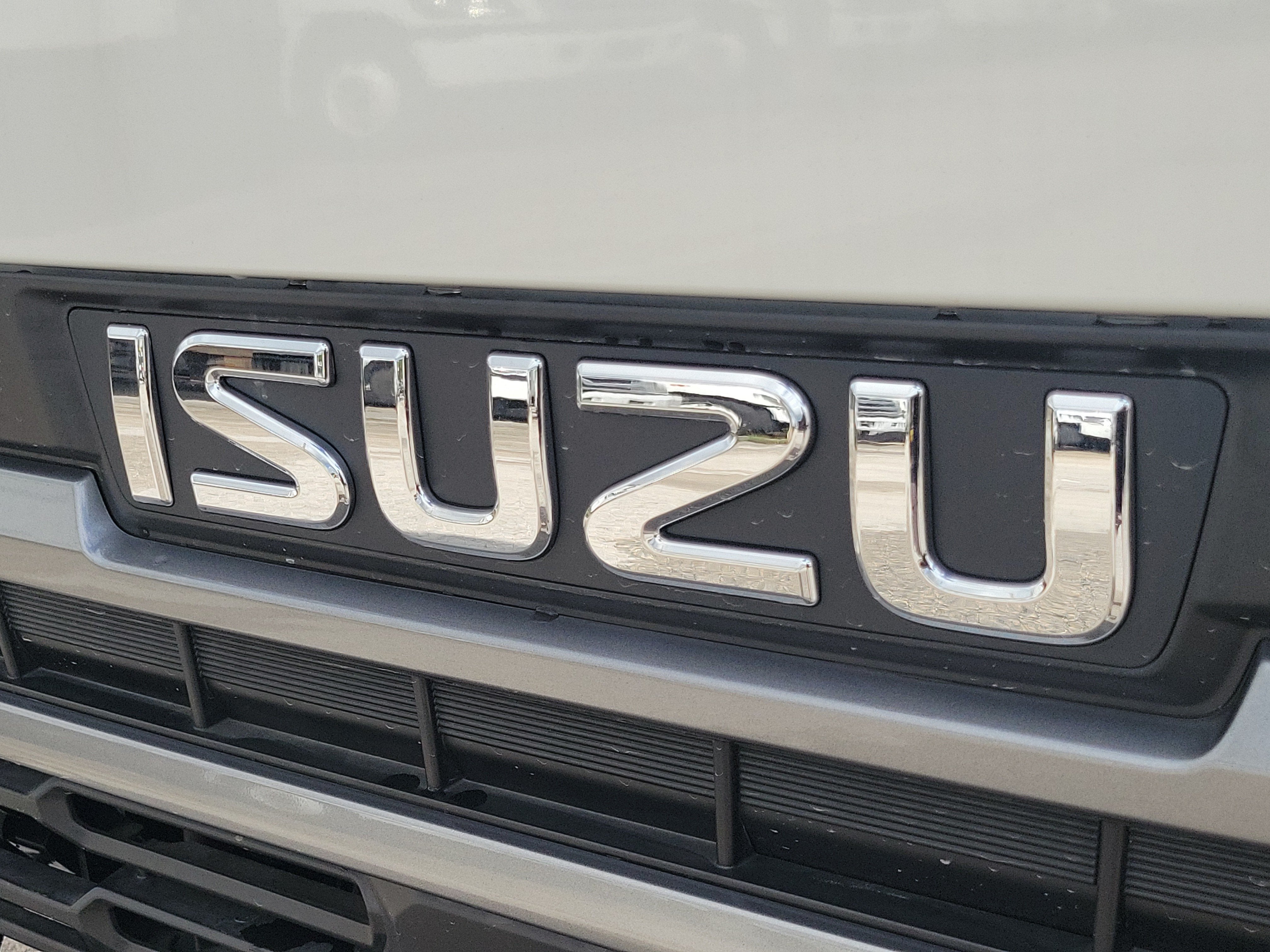 2025 Isuzu NPR HD Base