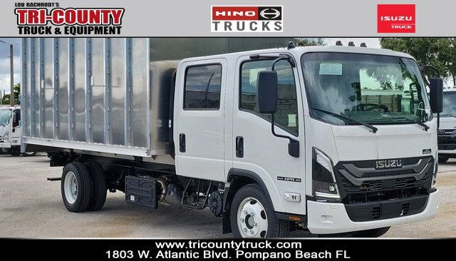 2026 Isuzu NPRXD Base