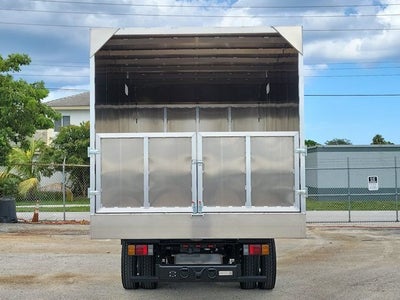 2026 Isuzu NPRXD Base