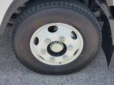 2026 Isuzu NPRXD Base