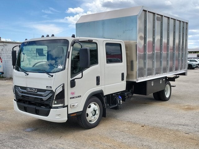 2026 Isuzu NPRXD Base