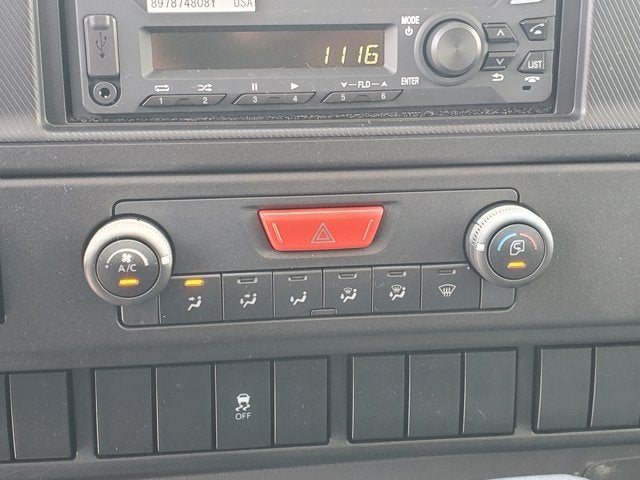 2026 Isuzu NPRXD Base